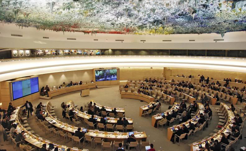 Opinión: Palestina en el Consejo de Derechos Humanos de ONU: a propósito de un reciente voto sobre justicia y rendición de cuentas para las víctimas palestinas.