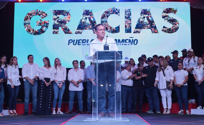 7 mayo: El hermano pueblo panameño celebró elecciones el domingo anterior, Laurentino Cortizo logró por un estrecho margen quedarse con la presidencia. Los desafíos de Panamá para este nuevo quinquenio, con Juany Guzmán