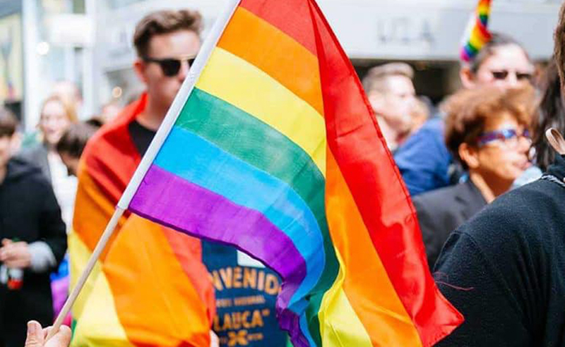 21 junio: Colectivos LGBTI y sus compañías se preparan para la Marcha de la Diversidad 2019, con Mónica Naranjo y Leonardo Garnier.