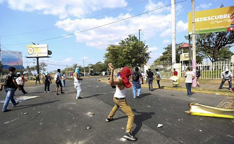 24 junio: La crisis en Nicaragua ya supera los 14 meses, La incertidumbre es la carta común. Con Camilo Pacheco y Alberto Mora