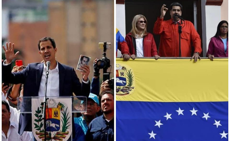 24 enero: La crisis venezolana se intensifica. La oposición suma aliados internacionales mientras que el régimen de Maduro lanza un ultimátum a los diplomáticos estadounidenses en Venezuela, con Constantino Urcuyo.