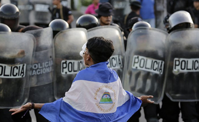 31 enero: Nicaragua desde la voz de Carlos Fernando Chamorro, periodista refugiado en Costa Rica.