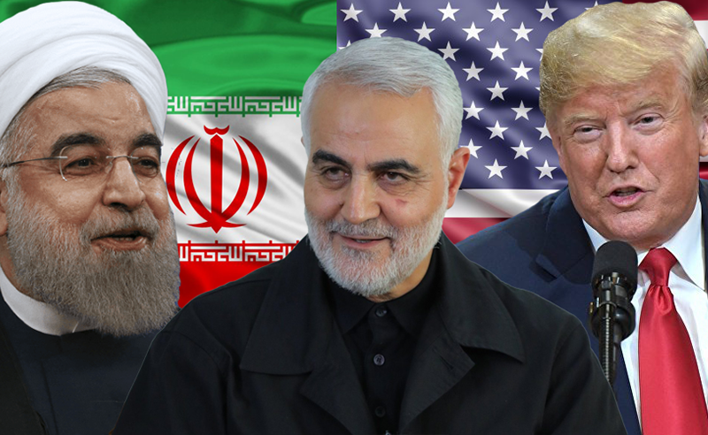 6 enero: Tensa situación en el mundo tras el ataque efectuado por Estados Unidos donde falleció el general Qasem Soleimani, el segundo hombre más poderoso de Irán, con Carlos Murillo.