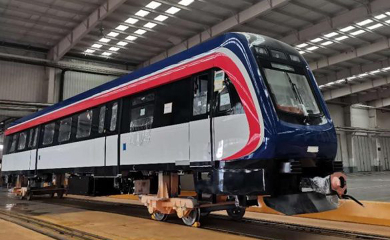 8 de mayo: El proyecto de un tren metropolitano por fin parece estar cerca de convertirse en realidad. Con Claudia Dobles.