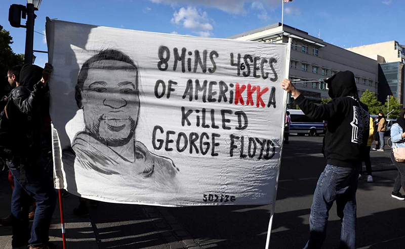 1 junio: La muerte de George Floyd ha generado una serie de protestas y disturbios a lo largo de todo Estados Unidos, los peores desde la muerte de Martin Luther King. Con Constantino Urcuyo.