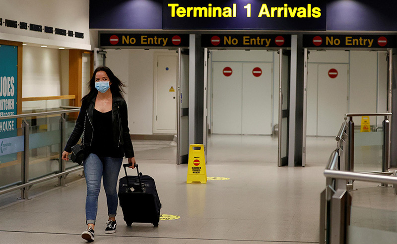 29 julio: Después de cuatro meses y medio se reabre la entrada a turistas desde Europa. Con Gustavo Segura.