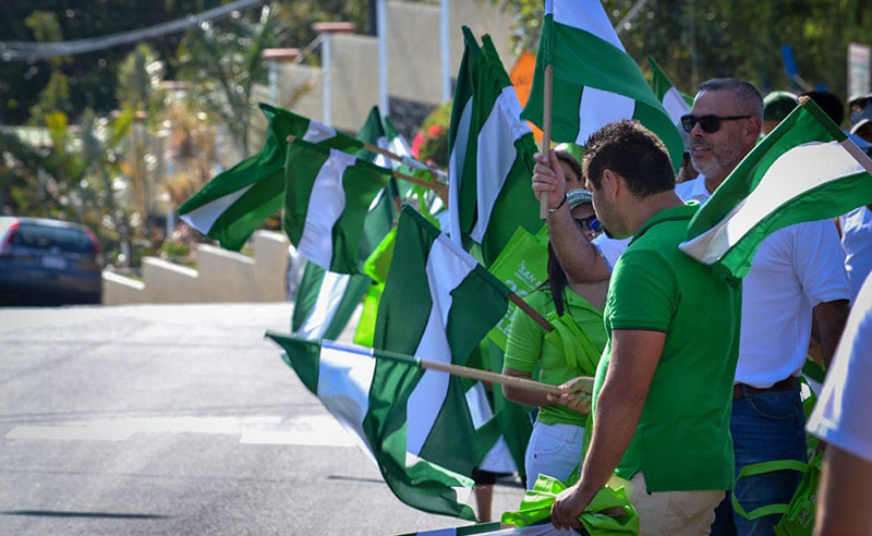 13 abril: El Partido Liberación Nacional no puede darse la posibilidad de perderse una posible segunda ronda electoral en las elecciones del 2022. Con Roberto Gallardo.