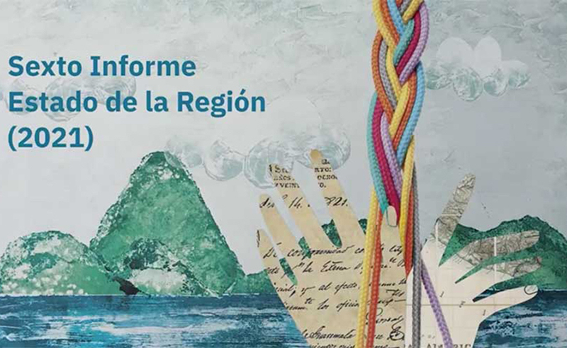 30 julio: ¿Cómo se encuentra el istmo centroamericano? El análisis lo hacemos a partir del Informe del Estado de la Región 2021. Con Alberto Mora.