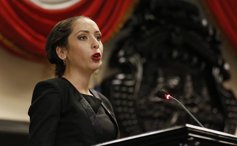 11 agosto: Carolina Hidalgo busca ser la cara del Partido Acción Ciudadana para el 2022. Con Carolina Hidalgo.