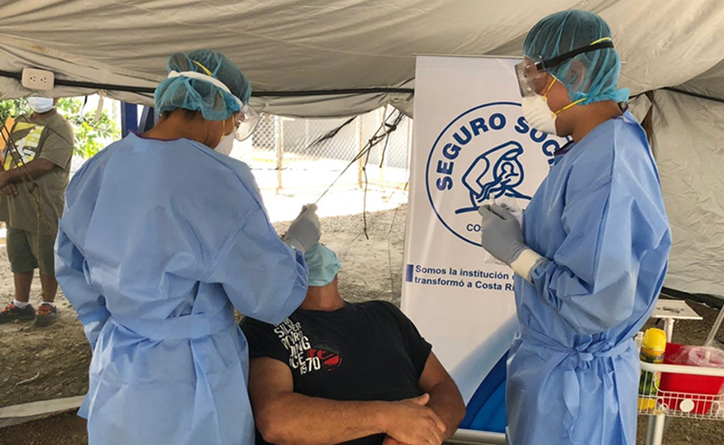 5 mayo: CCSS: Nuestro buque insignia durante la pandemia. Con Román Macaya.