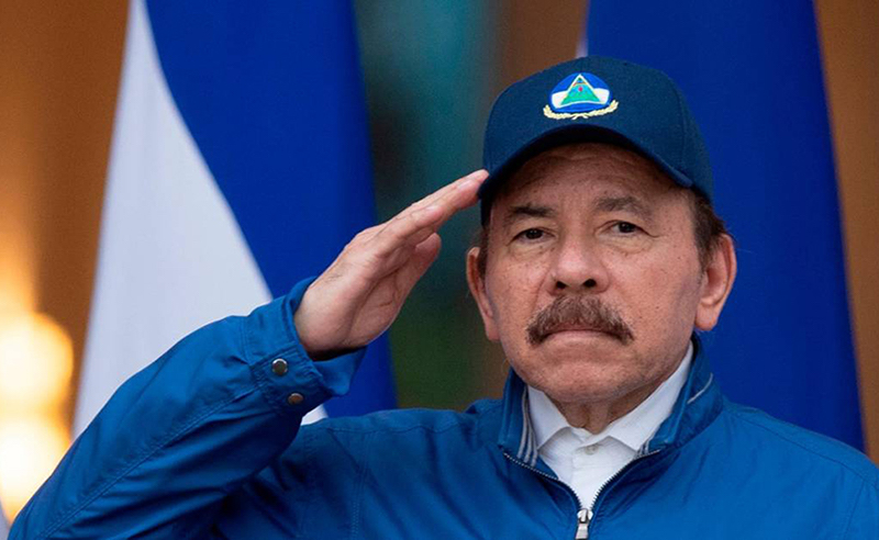 4 octubre: ¿Alguien puede prever dónde están los límites para el grupo de poder de Daniel Ortega? Con Carlos Murillo.