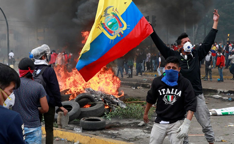 28 junio: ¿Cuál es el estado de gravedad de las enfermas democracias latinoamericanas? María Fernanda Morales Camacho.