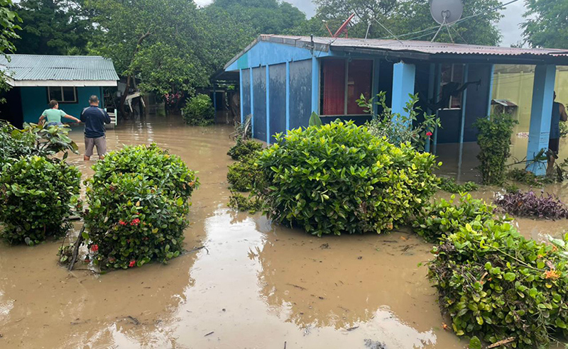 4 julio: Balance de la situación tras el paso de la tormenta tropical Bonnie. Con Alejandro Picado.