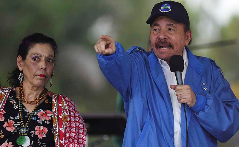 6 julio: Comisión por la Vida y la Libertad de las y los Presos Políticos de Nicaragua. Con Luciana Echevarría y Mariano Rosa.