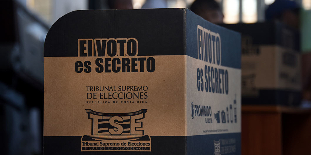 22 abril: Reformas electorales propuestas por el TSE. Con Gustavo Román Jacobo