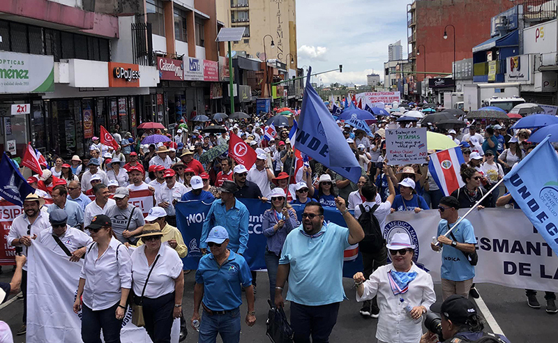 Proyecto de jornadas laborales y su paso por el Congreso.