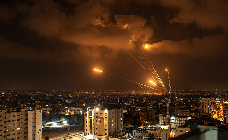 11 octubre: Israel declara la guerra a Hamás luego del ataque sorpresa de este grupo terrorista. Con Carlos Murillo.