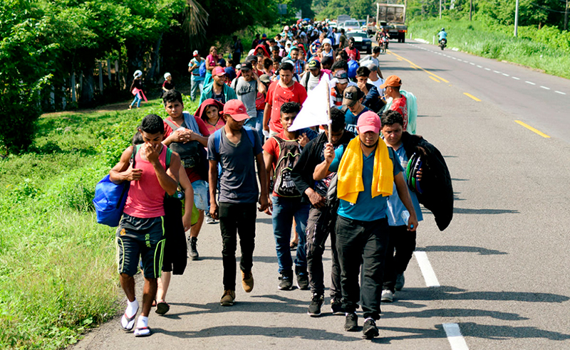 30 octubre: Las nuevas migraciones en América Latina. Con Carlos Murillo y Hiram Abel.