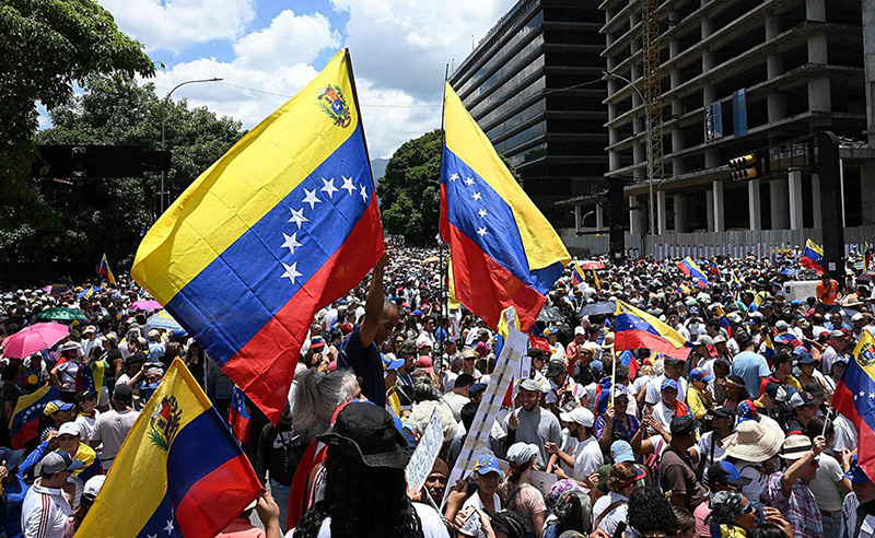 19 agosto 2024: Mirada puesta en Israel y Venezuela. Con Carlos Murillo Zamora.