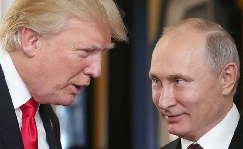 23 de julio: ¿Qué hay detrás de esa extraña alianza entre Trump y Putin y hasta dónde puede llegar? con Juan Carlos Hidalgo