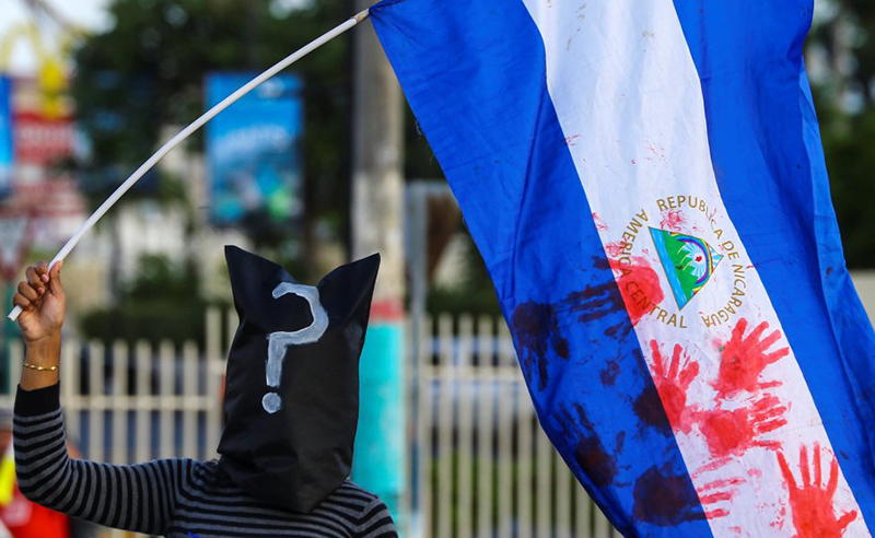 11 de junio: Ya suman más de 130 muertos en Nicaragua ¿qué pasa cuando &quot;reflexionan&quot; las dictaduras antes de responder al clamor de los pueblos?, con Edipcia Dubón