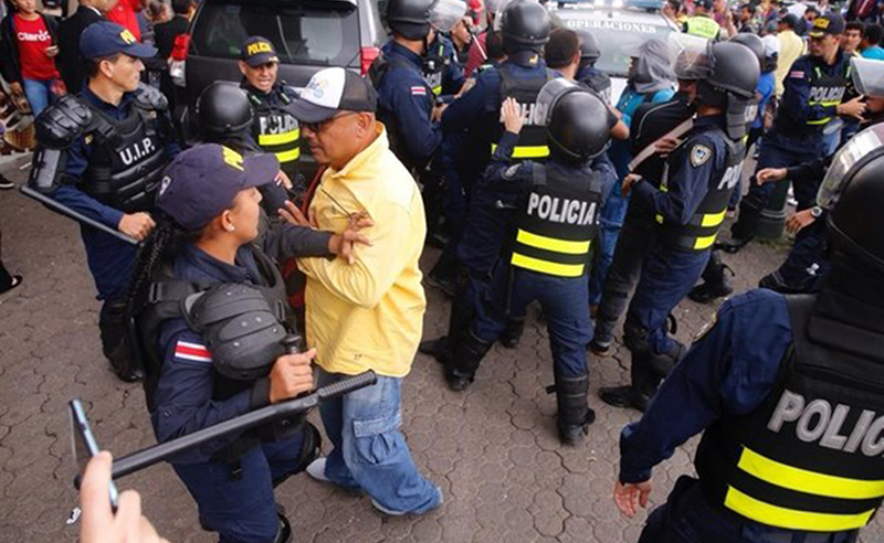 4 octubre: Desafíos de la movilidad y de la convivencia en Costa Rica, con Claudia Dobles