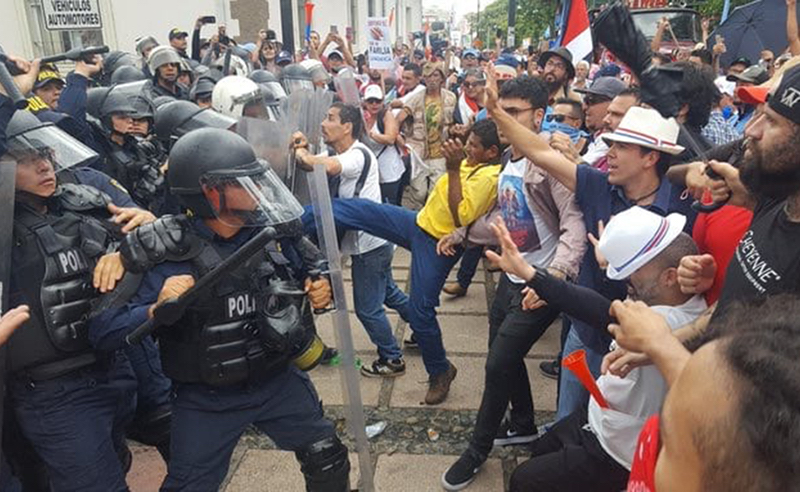 13 Setiembre: Medio millón de manifestantes (según organizadores) le dieron fuerza al movimiento opositor al proyecto de fortalecimiento de las finanzas públicas, analizamos la dinámica de los acontecimientos con José María Villalta y Rotsay Rosales.