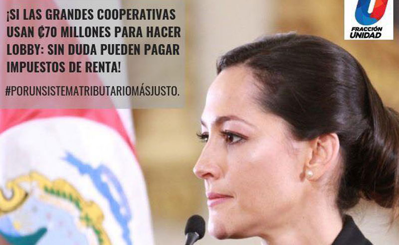 26 de setiembre: Uno de los ángulos relevantes en la discusión fiscal se centra en las empresas cooperativas, con María Inés Solís.