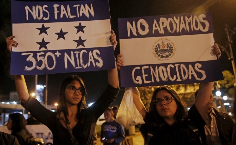 4 Setiembre: La expulsión de la misión de Derechos Humanos de Naciones Unidas podría traer más represión, Con Dolly Mora, Max Jeréz y Douglas Castro de la Alianza Cívica por la Justicia y la Democracia de Nicaragua