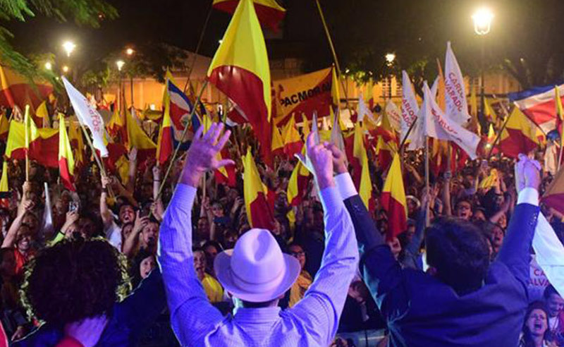 3 de abril: Sin tiempo para descansar, la proeza de conformar un gabinete paritario y multipartidista, con Gina Sibaja y Carlos Murillo