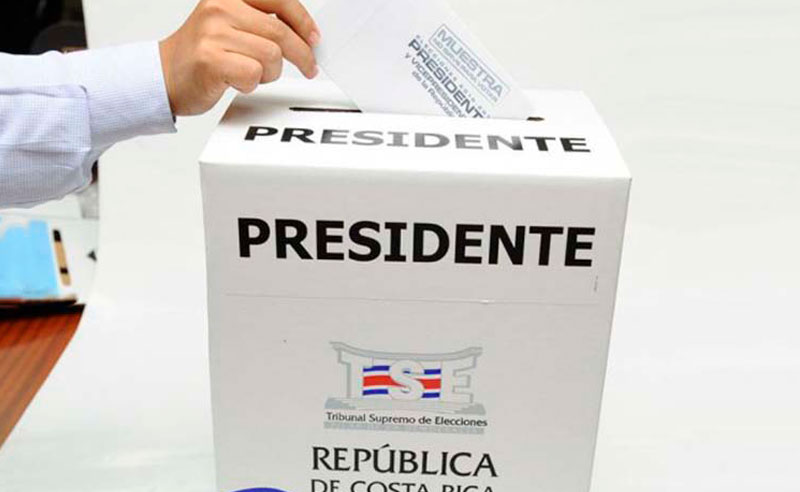 02 de febrero: a 48 horas de la primera cita de la democracia electoral 2018, con Rotsay Rosales, Gustavo Román, Nicolás Boeglin, Carlos Murillo,  Constantino Urcuyo, Henry Rodriguez y Alvaro Murillo.