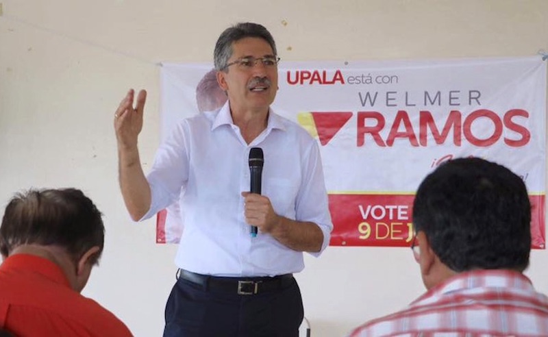 Welmer Ramos, precandidato del PAC, visión y propuestas