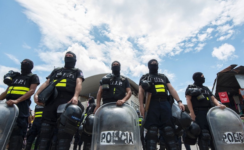 La ley de Extinción de Dominio y la lucha contra el crimen organizado en Costa Rica