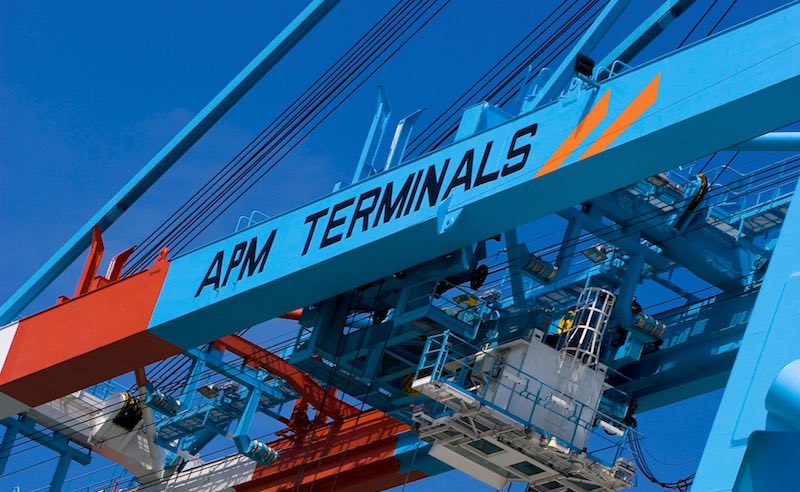 APM Terminals y el avance del proyecto de Moín, con Kenneth Waugh, Director General de APM Terminals