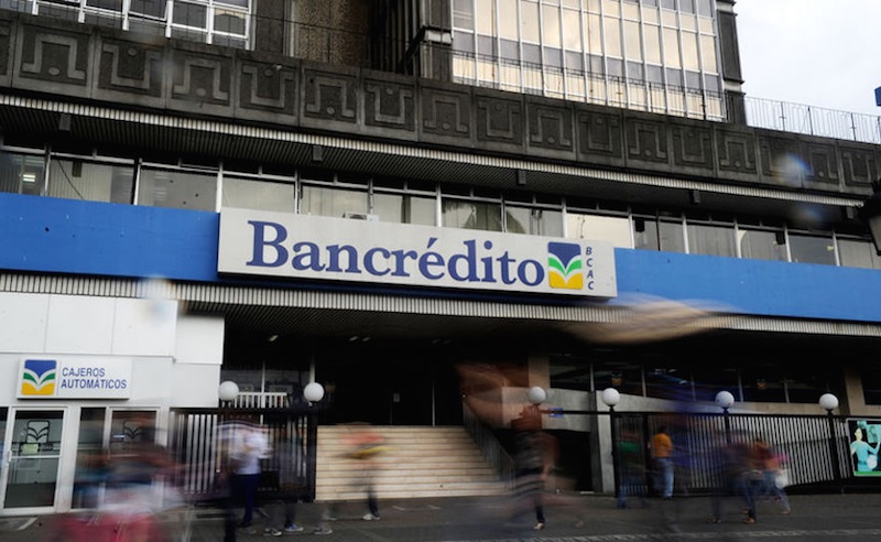 Los hechos y responsabilidades del Poder Ejecutivo ante Bancrédito, con Sergio Alfaro y Gerardo Porras