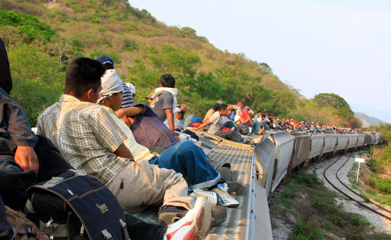 30 de noviembre: las enormes y diversas complejidades de la migración internacional, y sus dificultades gubernamentales, con Tanya Golash-Boza y Stefanie Kron.