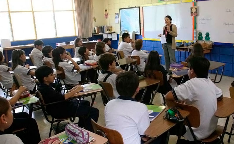 8 de noviembre: educación integral para la sexualidad y la afectividad de nuestros niños y jóvenes, con Leonardo Garnier Rímolo y Ariana Macaya.