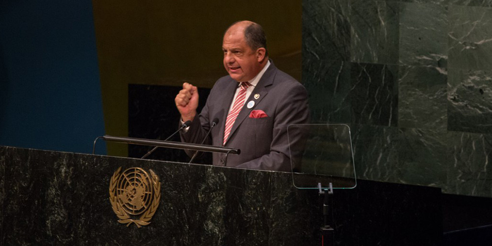 Analisis del retiro del presidente Costa Rica en la Asamblea General de la ONU, con Nicolás Boeglin